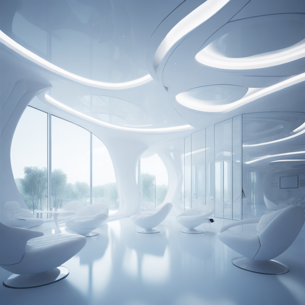 01687-2932495100-white futuristic Modern salon interior _ 3D render image.png